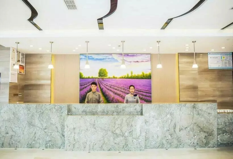 Lavande Hotel Xuzhou East High Speed Rail Station Jinshanqiao Development Zone Branch
