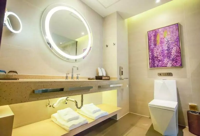 Lavande Hotel Xuzhou East High Speed Rail Station Jinshanqiao Development Zone Branch