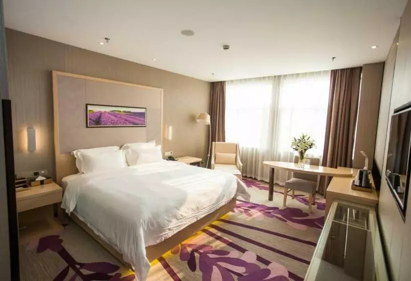 Lavande Hotel Xuzhou East High Speed Rail Station Jinshanqiao Development Zone Branch