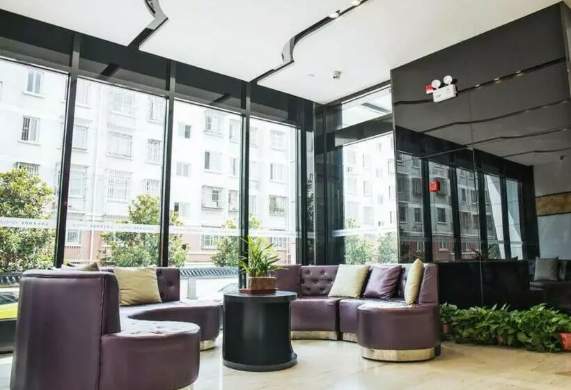 Lavande Hotel Xuzhou East High Speed Rail Station Jinshanqiao Development Zone Branch