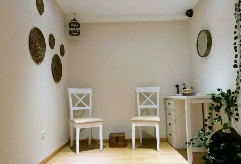 ペンション Habitaciones Albero
