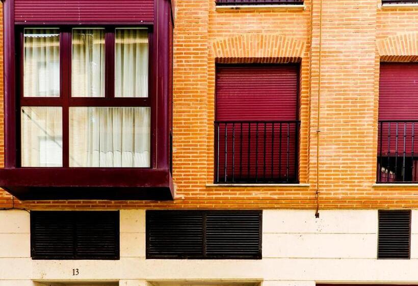 Pensão Habitaciones Albero