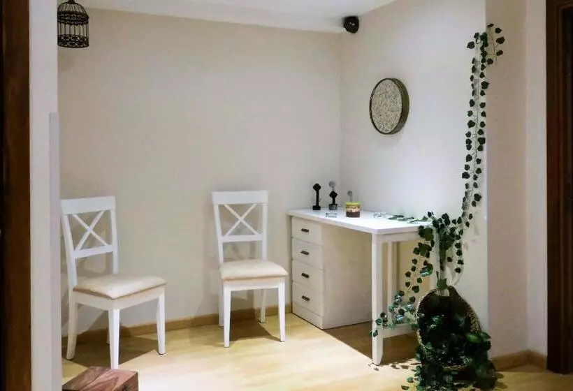 ペンション Habitaciones Albero