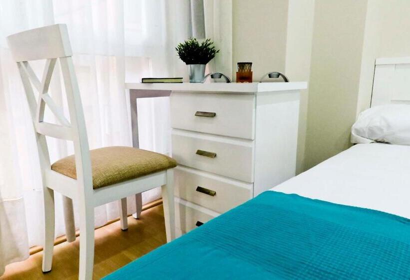 Pensão Habitaciones Albero