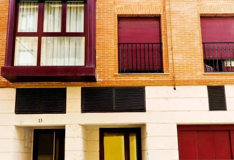 ペンション Habitaciones Albero