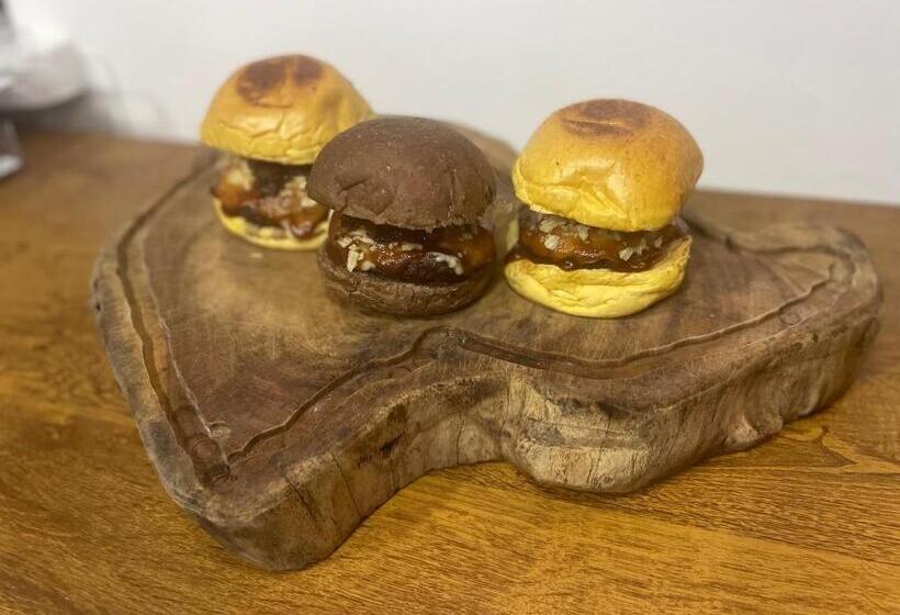 Pension Pousada Rosa Dos Ventos Kchu