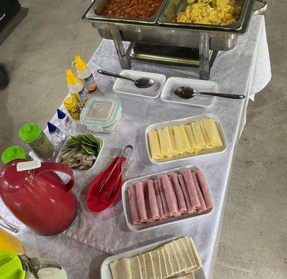 Pension Pousada Rosa Dos Ventos Kchu