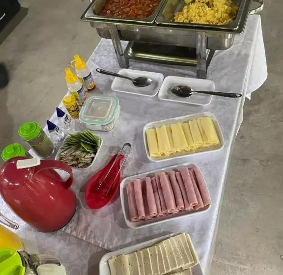 ペンション Pousada Rosa Dos Ventos Kchu