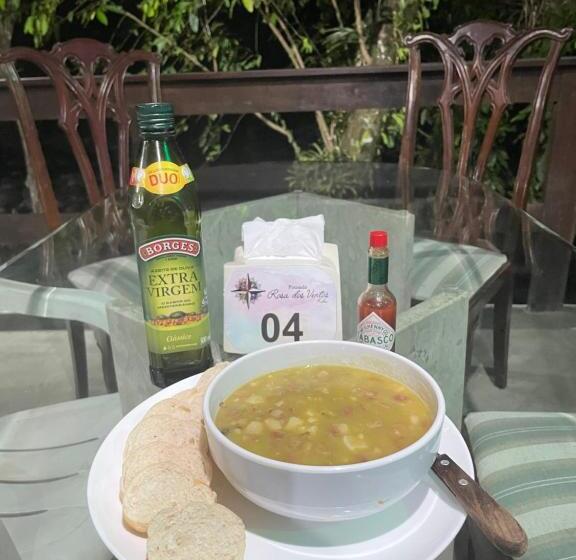 Pension Pousada Rosa Dos Ventos Kchu