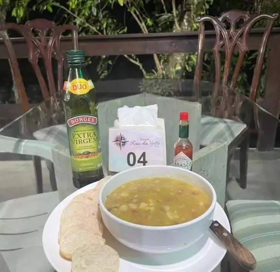 ペンション Pousada Rosa Dos Ventos Kchu