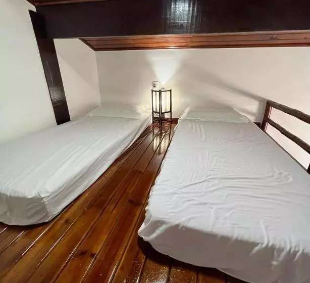 ペンション Pousada Rosa Dos Ventos Kchu