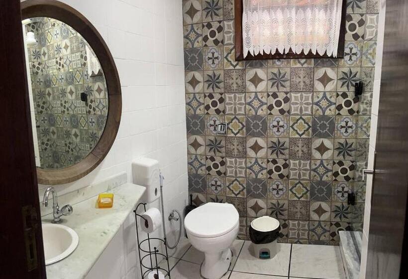 Pension Pousada Rosa Dos Ventos Kchu