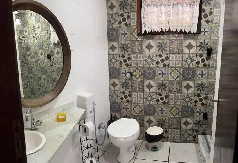 ペンション Pousada Rosa Dos Ventos Kchu