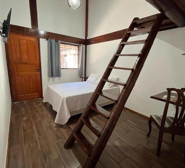 Pension Pousada Rosa Dos Ventos Kchu