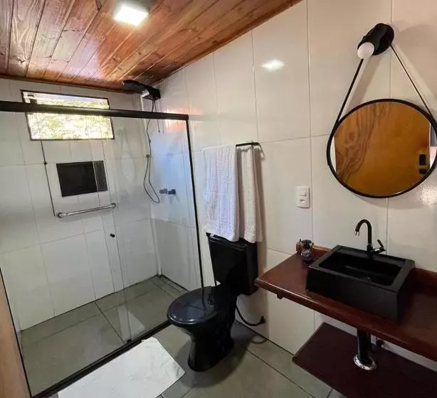 ペンション Pousada Rosa Dos Ventos Kchu