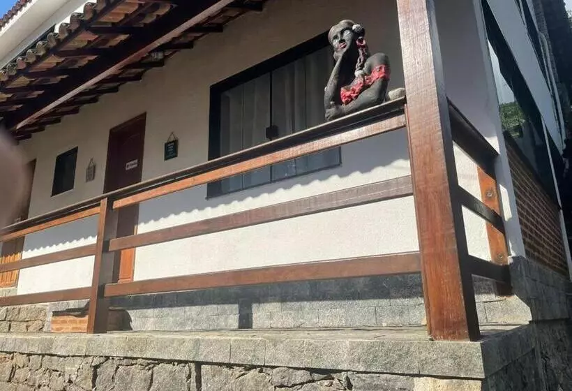 ペンション Pousada Rosa Dos Ventos Kchu