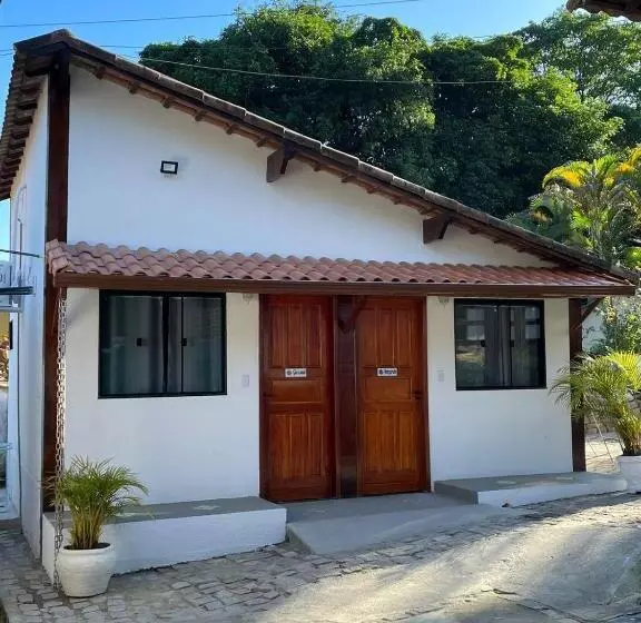 ペンション Pousada Rosa Dos Ventos Kchu