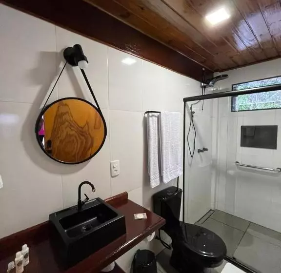 ペンション Pousada Rosa Dos Ventos Kchu