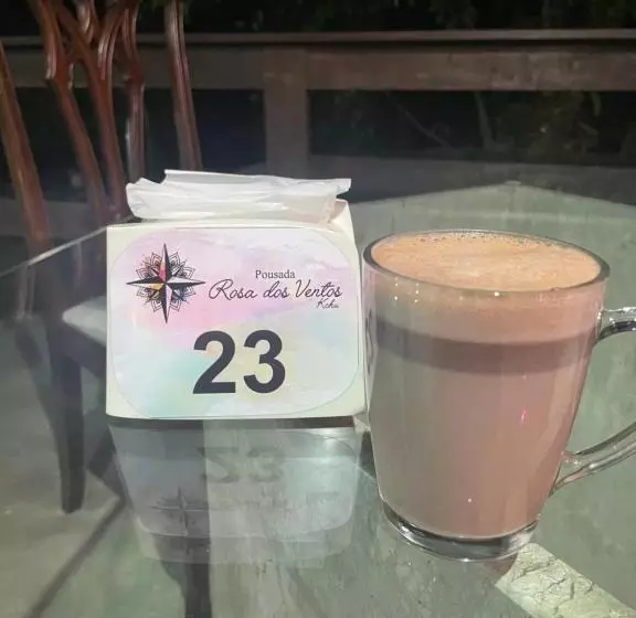 ペンション Pousada Rosa Dos Ventos Kchu