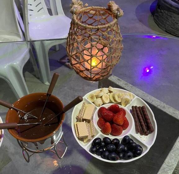 Pension Pousada Rosa Dos Ventos Kchu