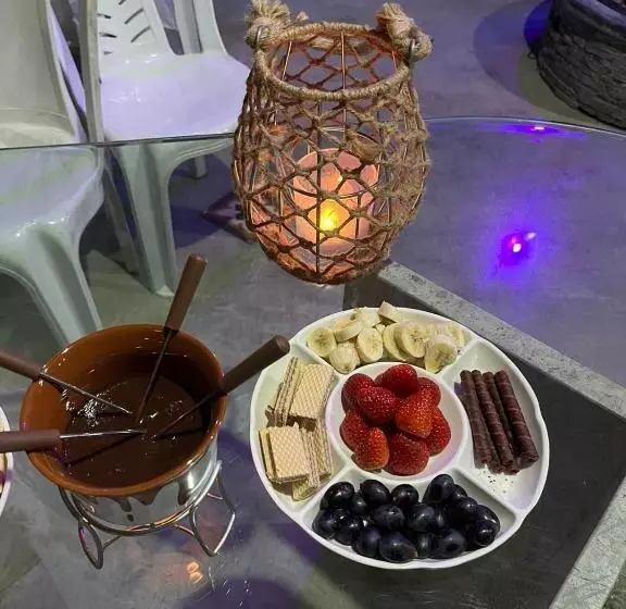 ペンション Pousada Rosa Dos Ventos Kchu