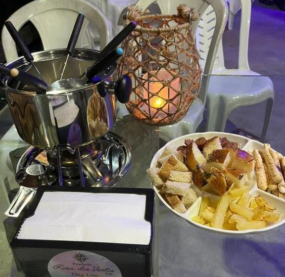 Pension Pousada Rosa Dos Ventos Kchu