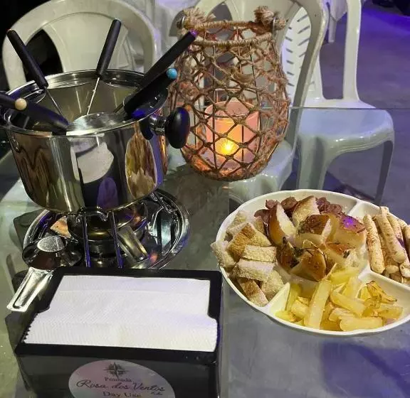 ペンション Pousada Rosa Dos Ventos Kchu