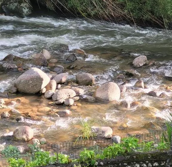 ペンション Pousada Rosa Dos Ventos Kchu