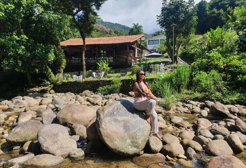 ペンション Pousada Rosa Dos Ventos Kchu