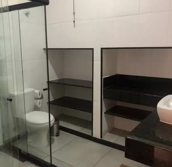 ペンション Pousada Rosa Dos Ventos Kchu