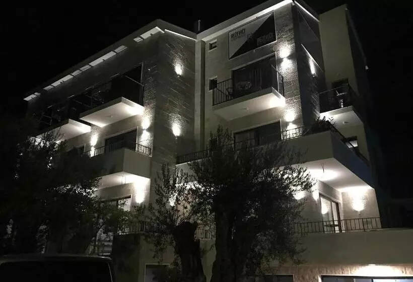 Rezevici Boutique Villa