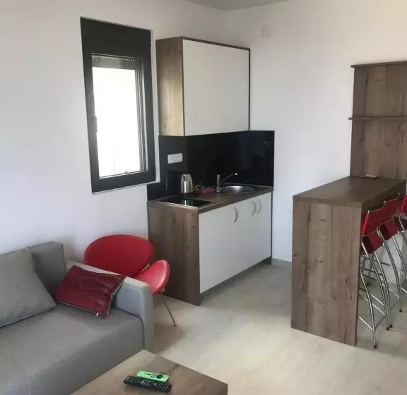 Rezevici Boutique Villa