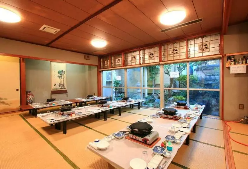 旅館 Banshoukaku