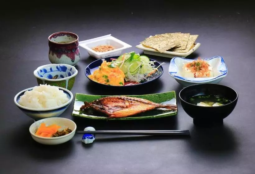 旅館 Banshoukaku