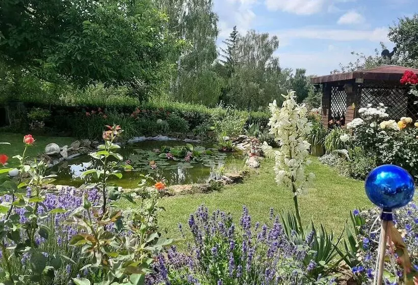 Retkeilymaja Gästehaus Edelmann