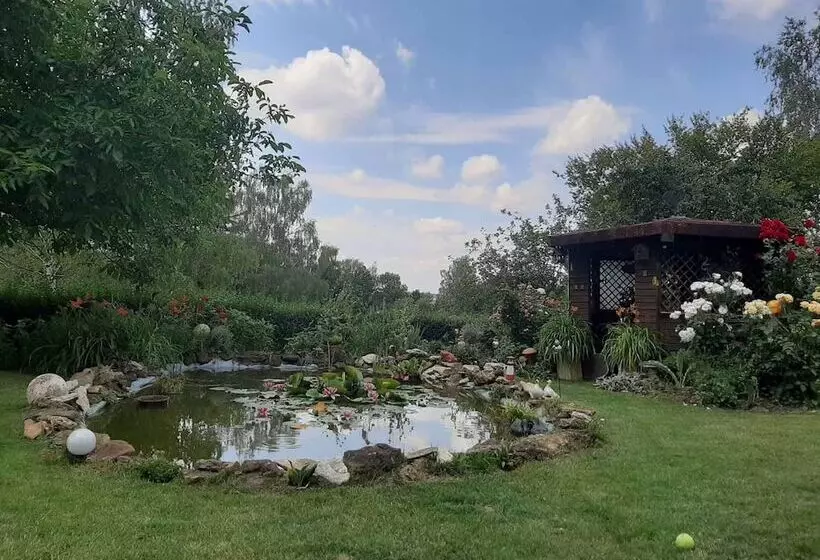 Retkeilymaja Gästehaus Edelmann