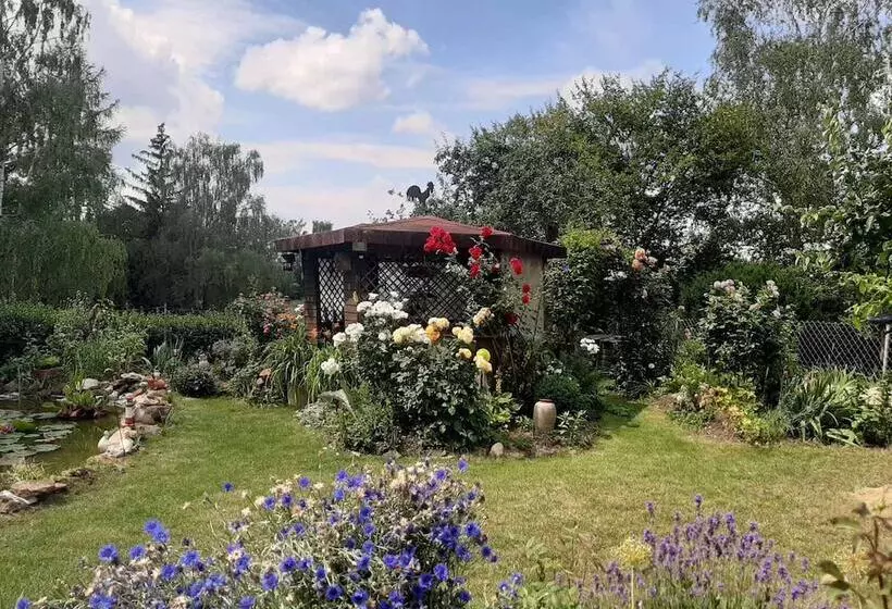 Retkeilymaja Gästehaus Edelmann