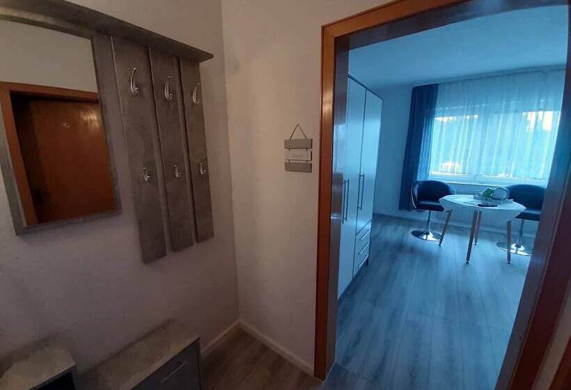 旅馆 Gästehaus Edelmann