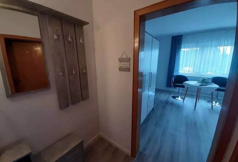 Retkeilymaja Gästehaus Edelmann