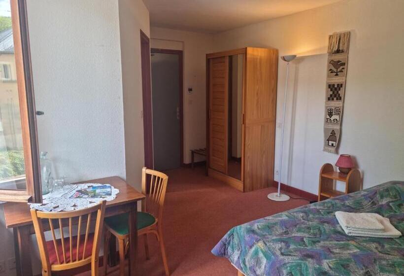 ベッドアンドブレックファースト Au Pont De La Ginéze