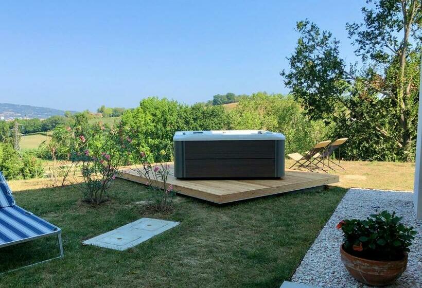 تختخواب و صبحانه Dai Ventu