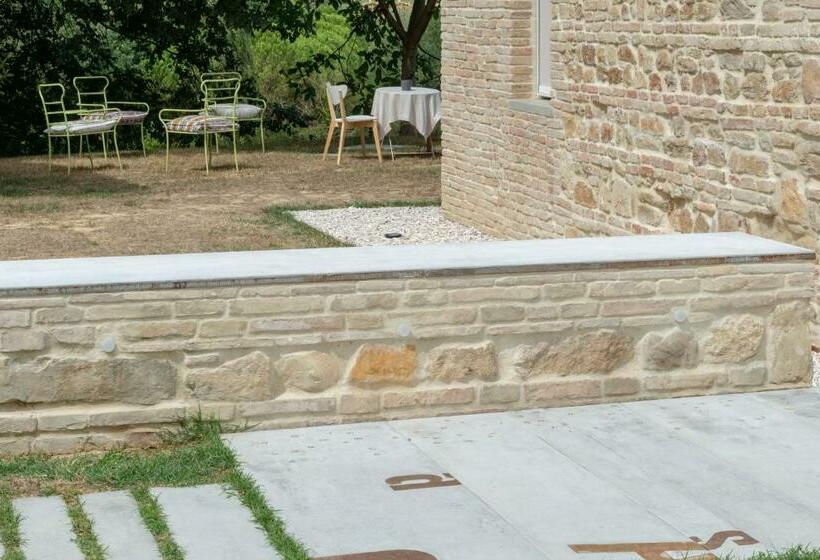 تختخواب و صبحانه Dai Ventu