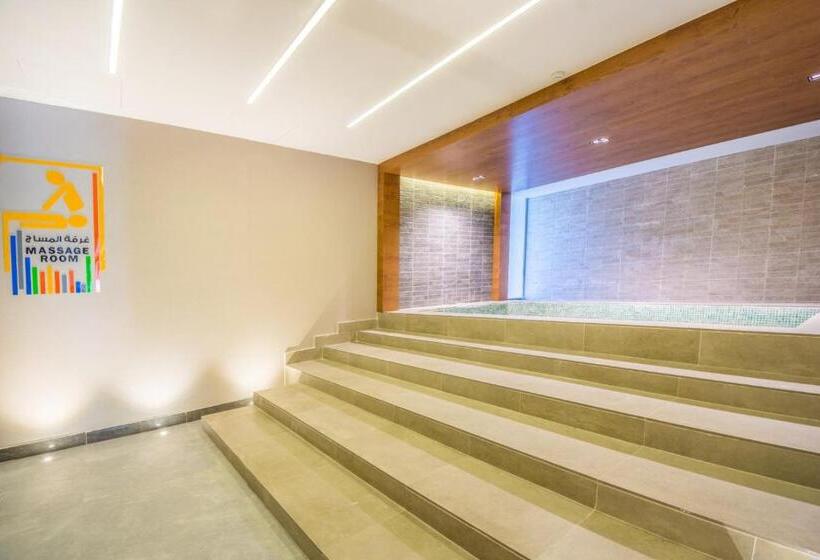 Ewaa Express Hotel   Tabuk