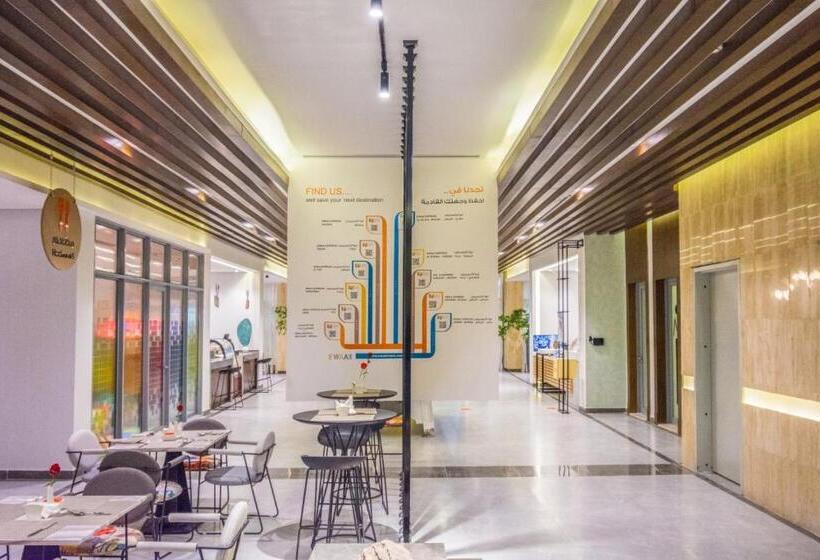 Ewaa Express Hotel   Tabuk