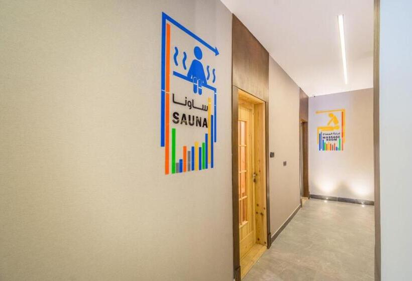 Ewaa Express Hotel   Tabuk