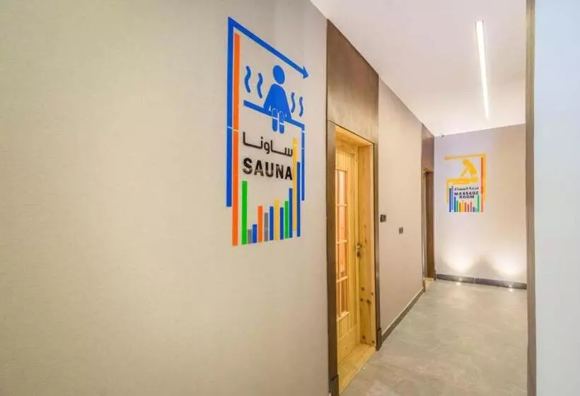 Ewaa Express Hotel   Tabuk