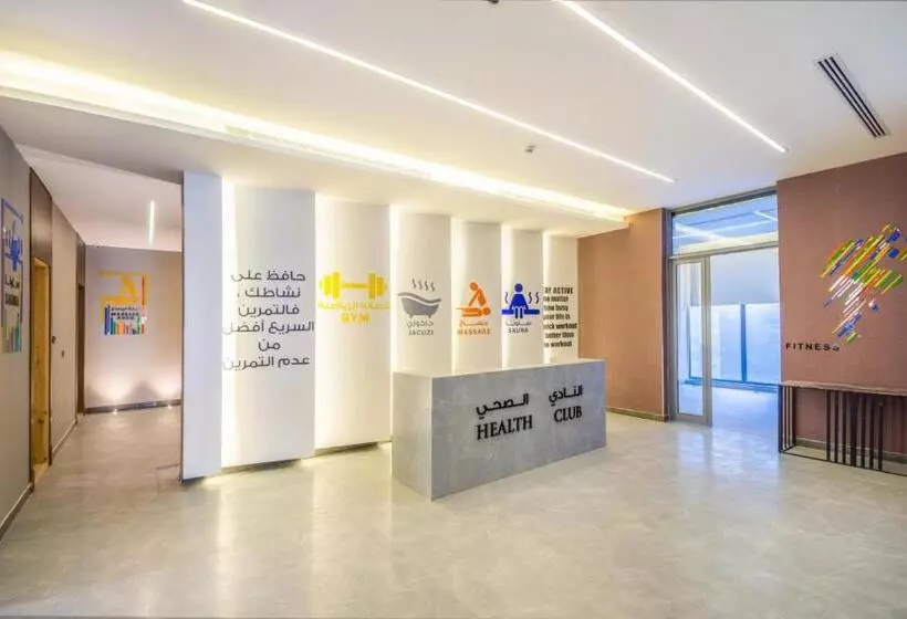 Ewaa Express Hotel   Tabuk