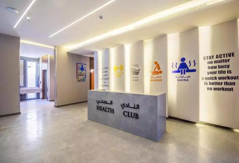 Ewaa Express Hotel   Tabuk