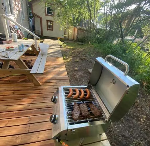 Hanko Villa Anke & Janne