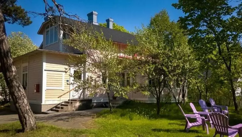 Hanko Villa Anke & Janne